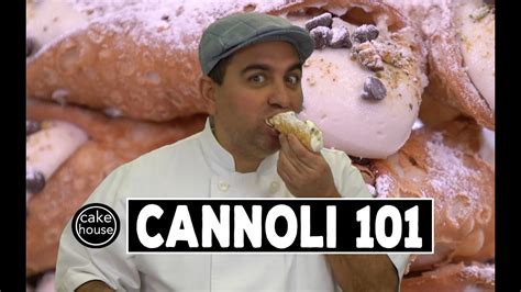 Cake Boss Cannoli Cream Recipe